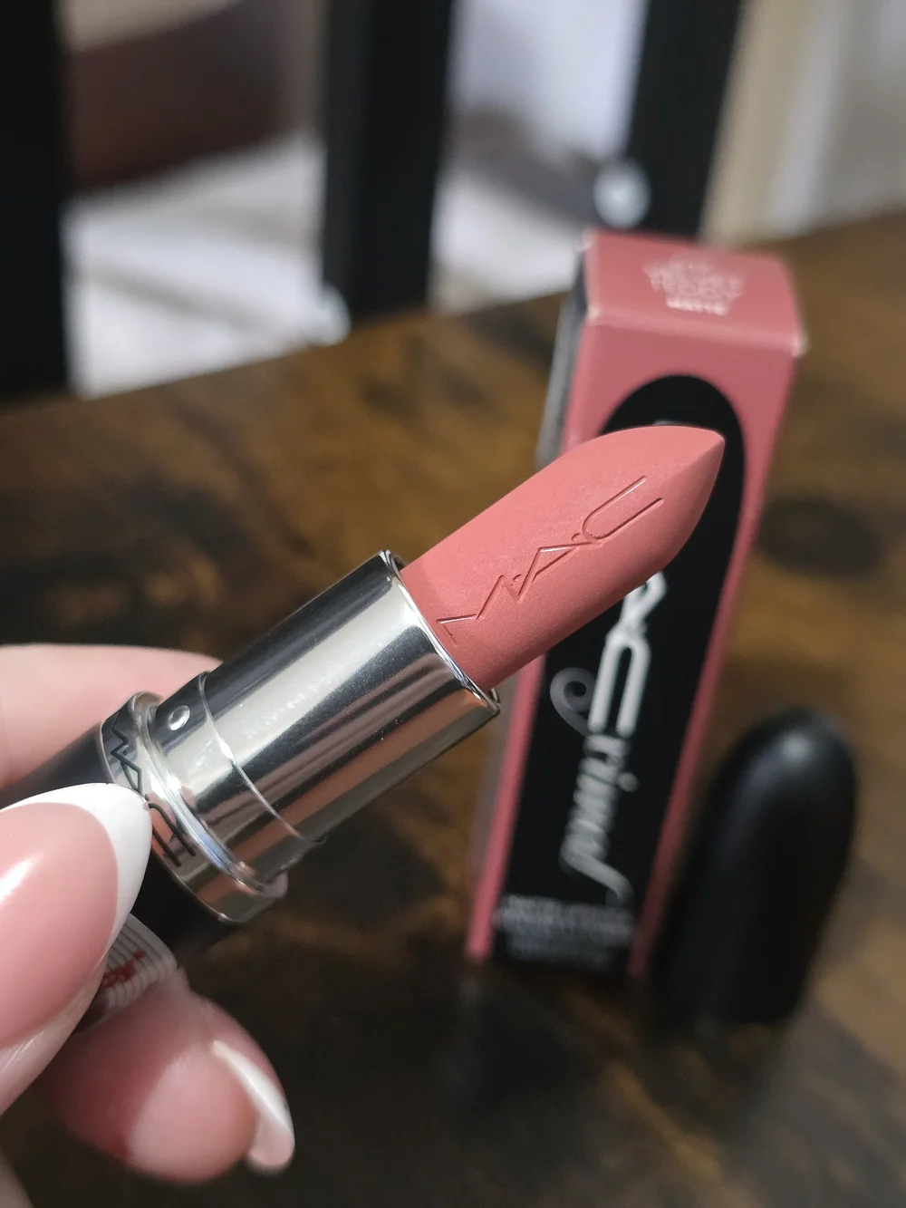 MAC Cosmetics mac powderkiss